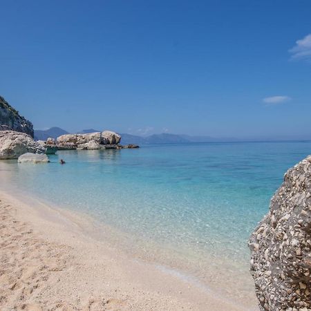 Conghiglia Nord Apartman Cala Gonone Kültér fotó