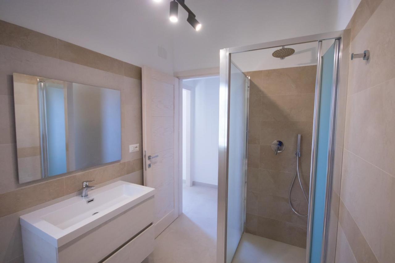 Conghiglia Nord Apartman Cala Gonone Kültér fotó
