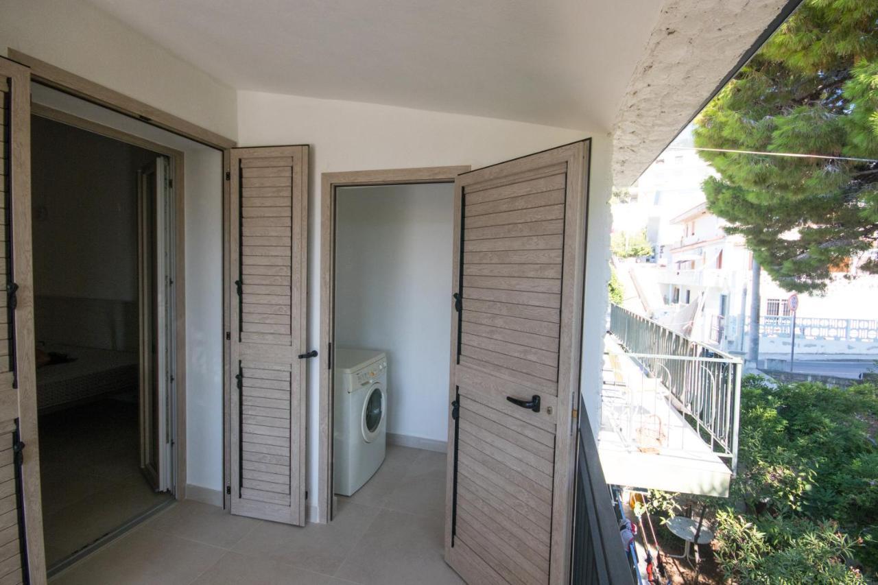 Conghiglia Nord Apartman Cala Gonone Kültér fotó