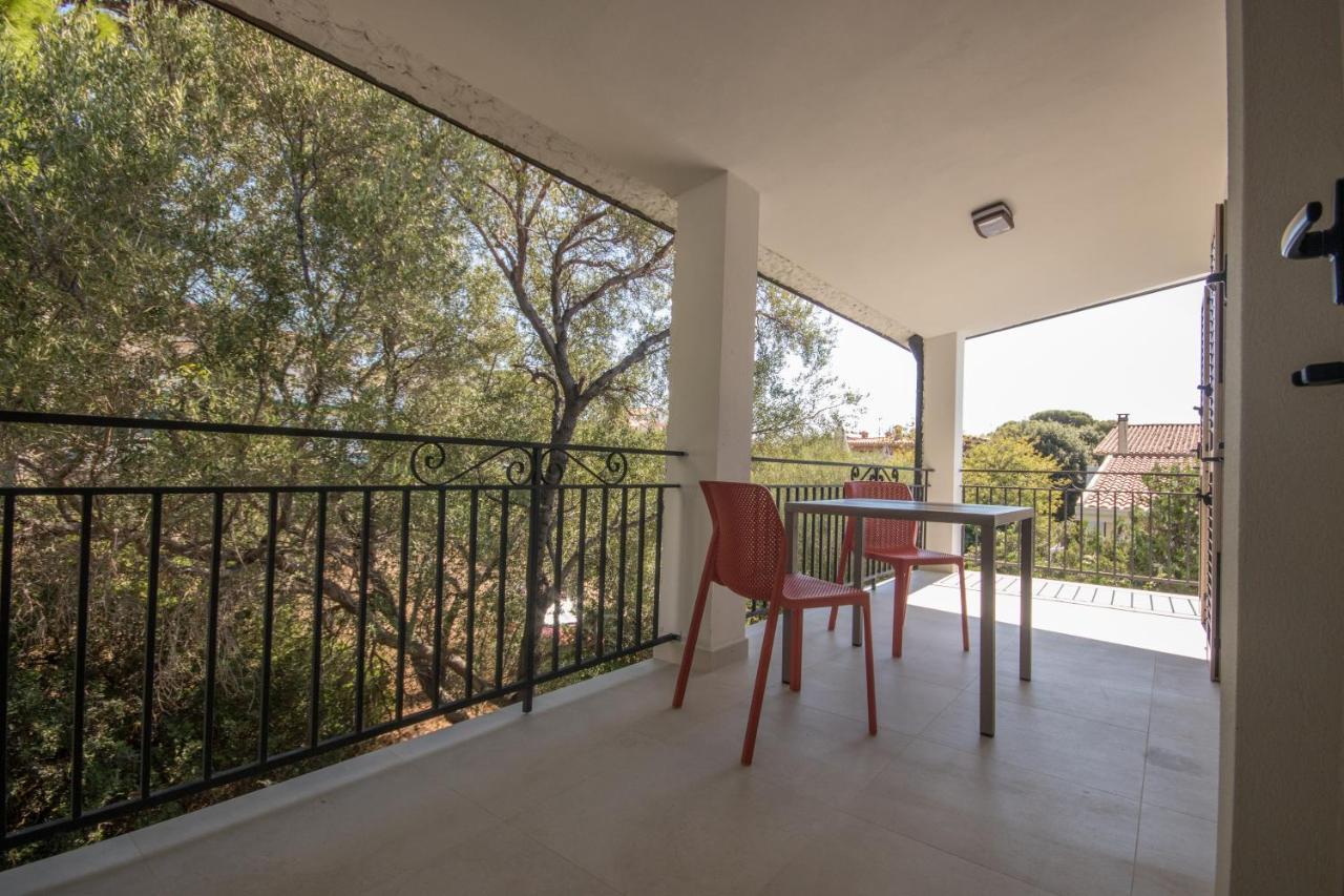Conghiglia Nord Apartman Cala Gonone Kültér fotó