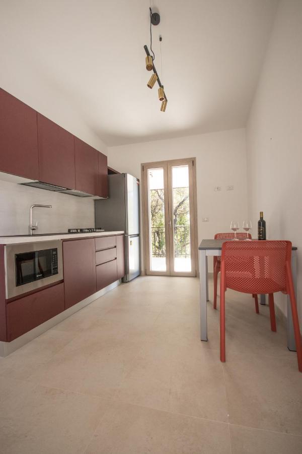 Conghiglia Nord Apartman Cala Gonone Kültér fotó