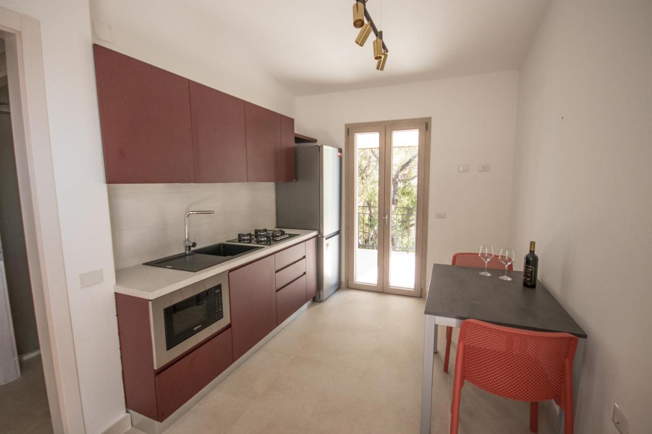 Conghiglia Nord Apartman Cala Gonone Kültér fotó