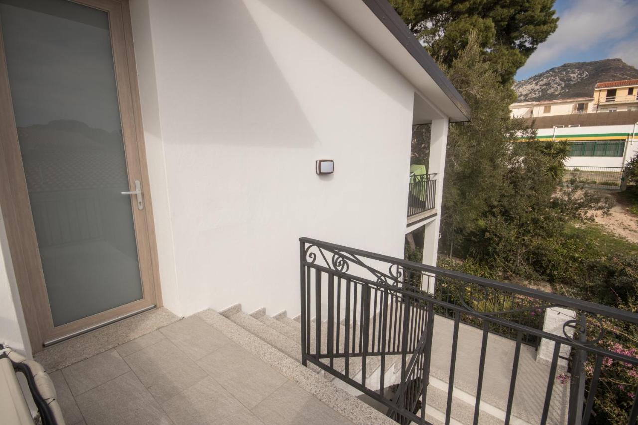 Conghiglia Nord Apartman Cala Gonone Kültér fotó