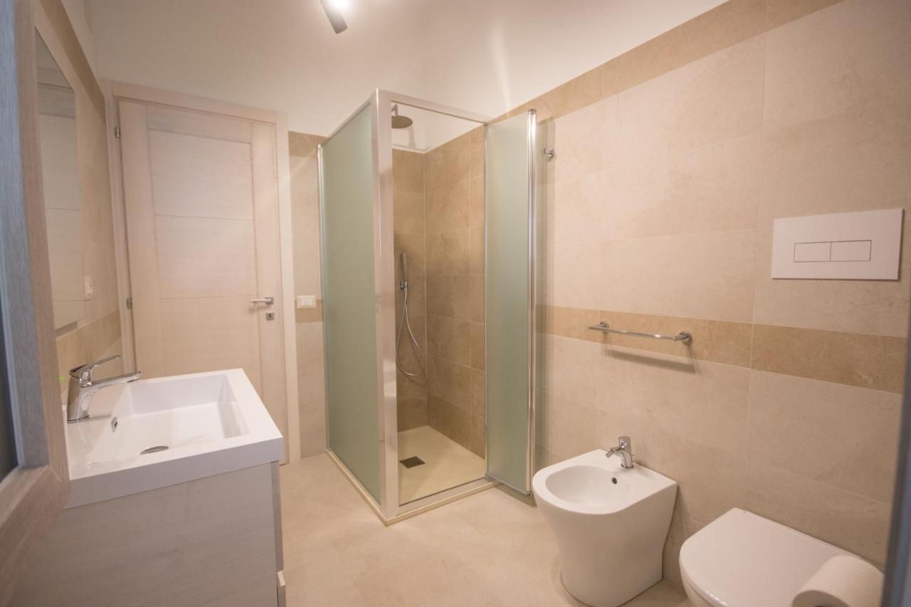 Conghiglia Nord Apartman Cala Gonone Kültér fotó