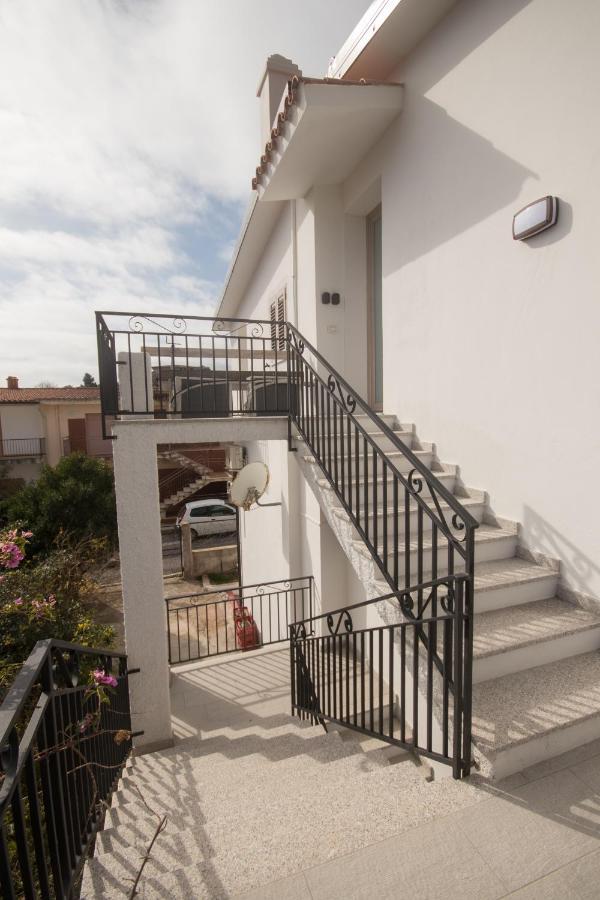 Conghiglia Nord Apartman Cala Gonone Kültér fotó